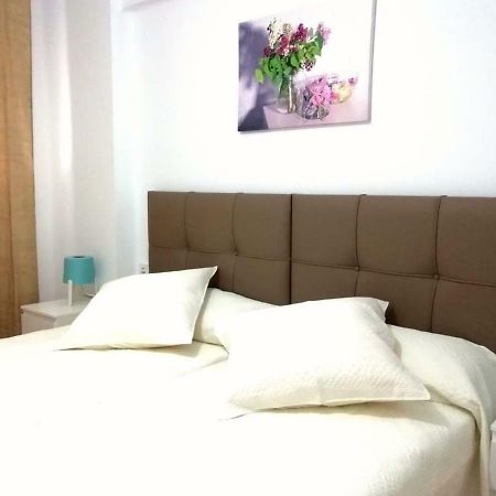 Apartmán Casablanca 1B Nerja Exteriér fotografie