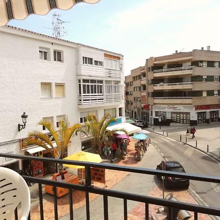 Apartmán Casablanca 1B Nerja Exteriér fotografie
