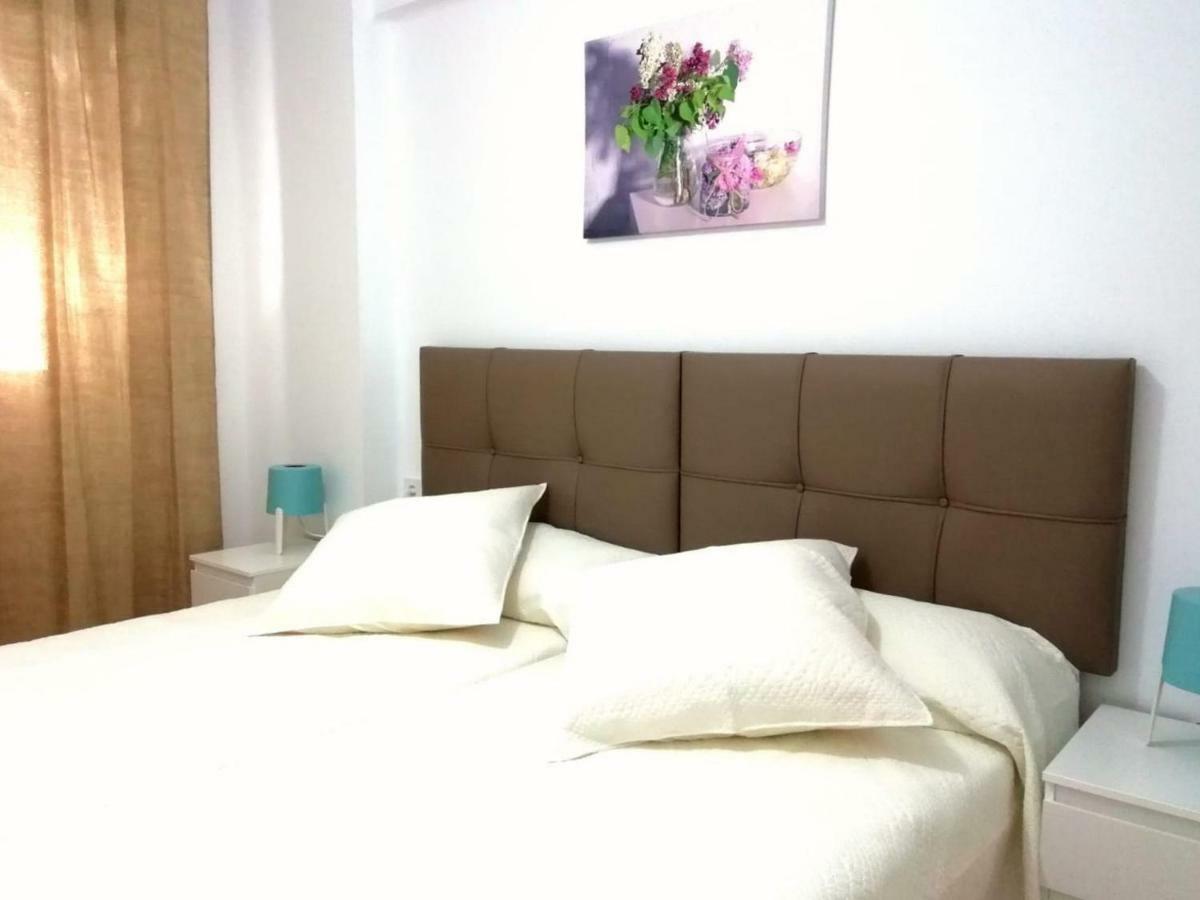 Apartmán Casablanca 1B Nerja Exteriér fotografie