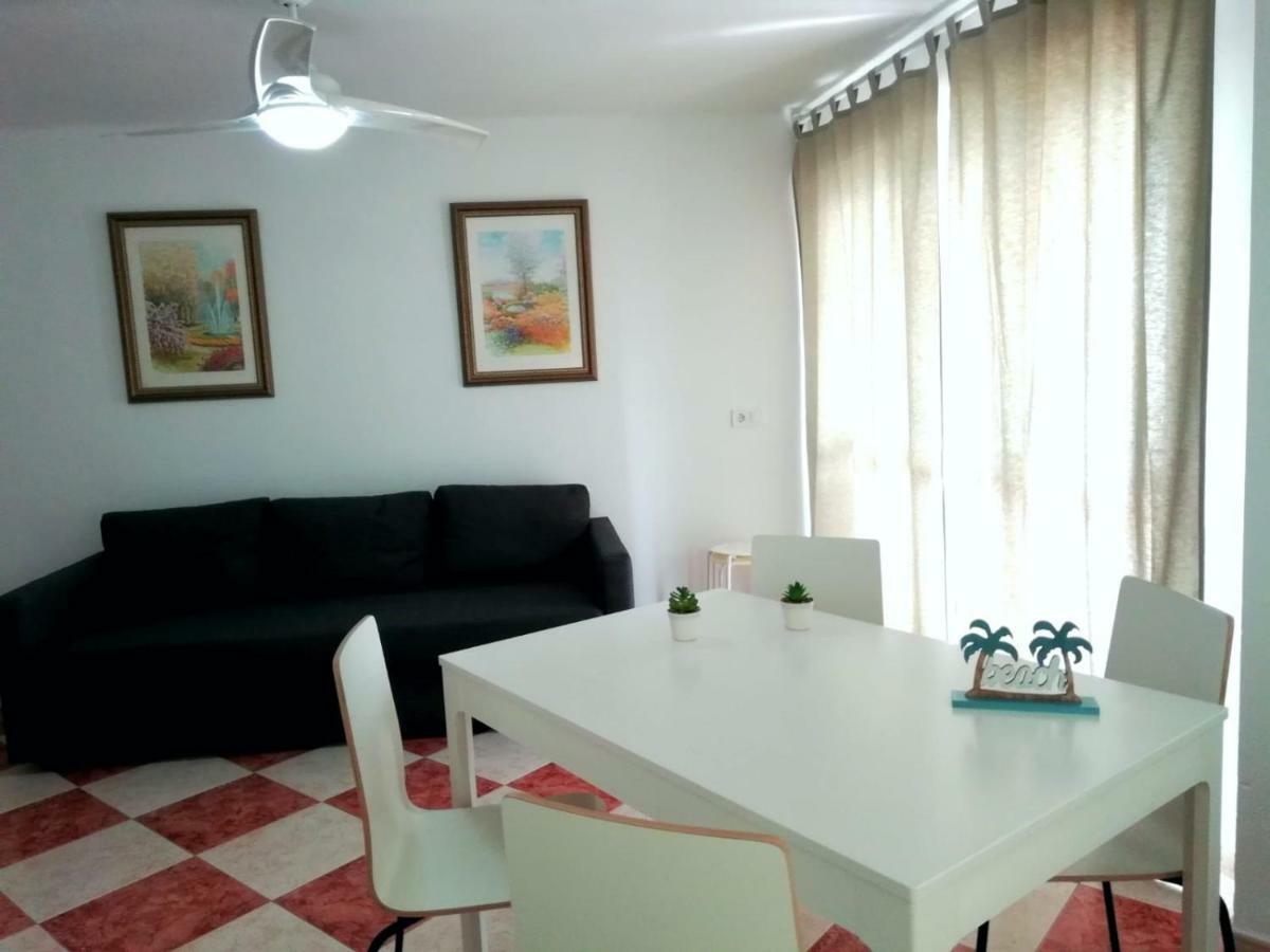 Apartmán Casablanca 1B Nerja Exteriér fotografie