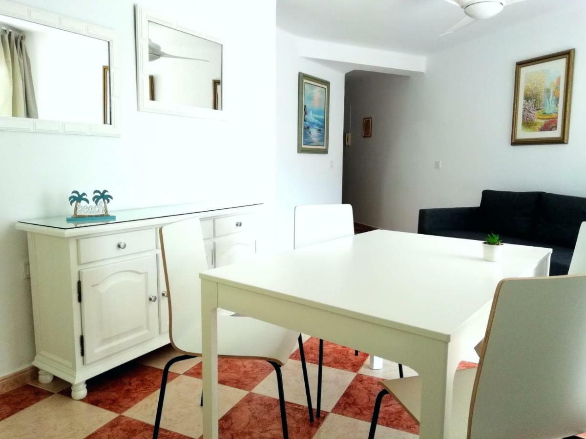 Apartmán Casablanca 1B Nerja Exteriér fotografie