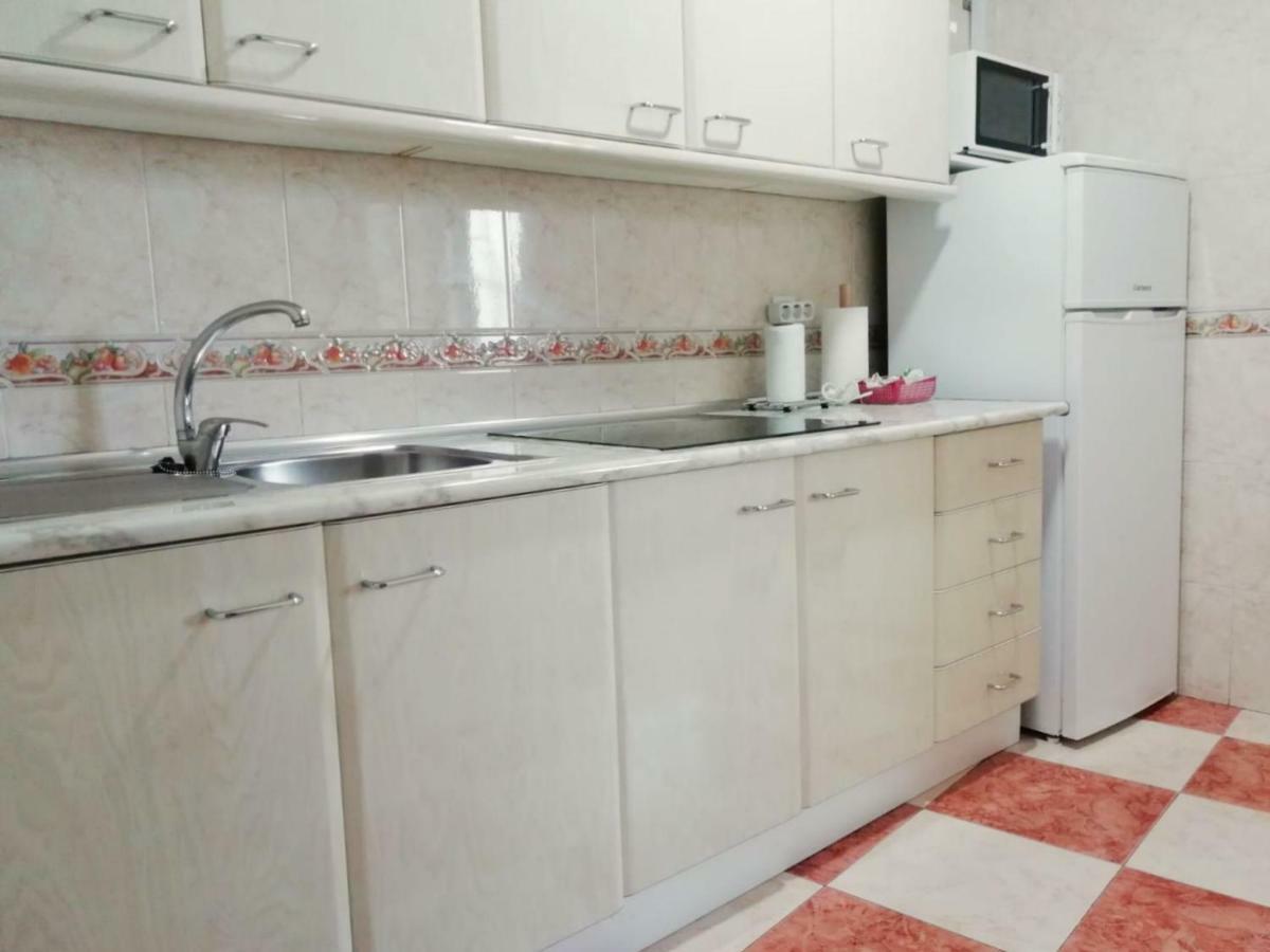 Apartmán Casablanca 1B Nerja Exteriér fotografie