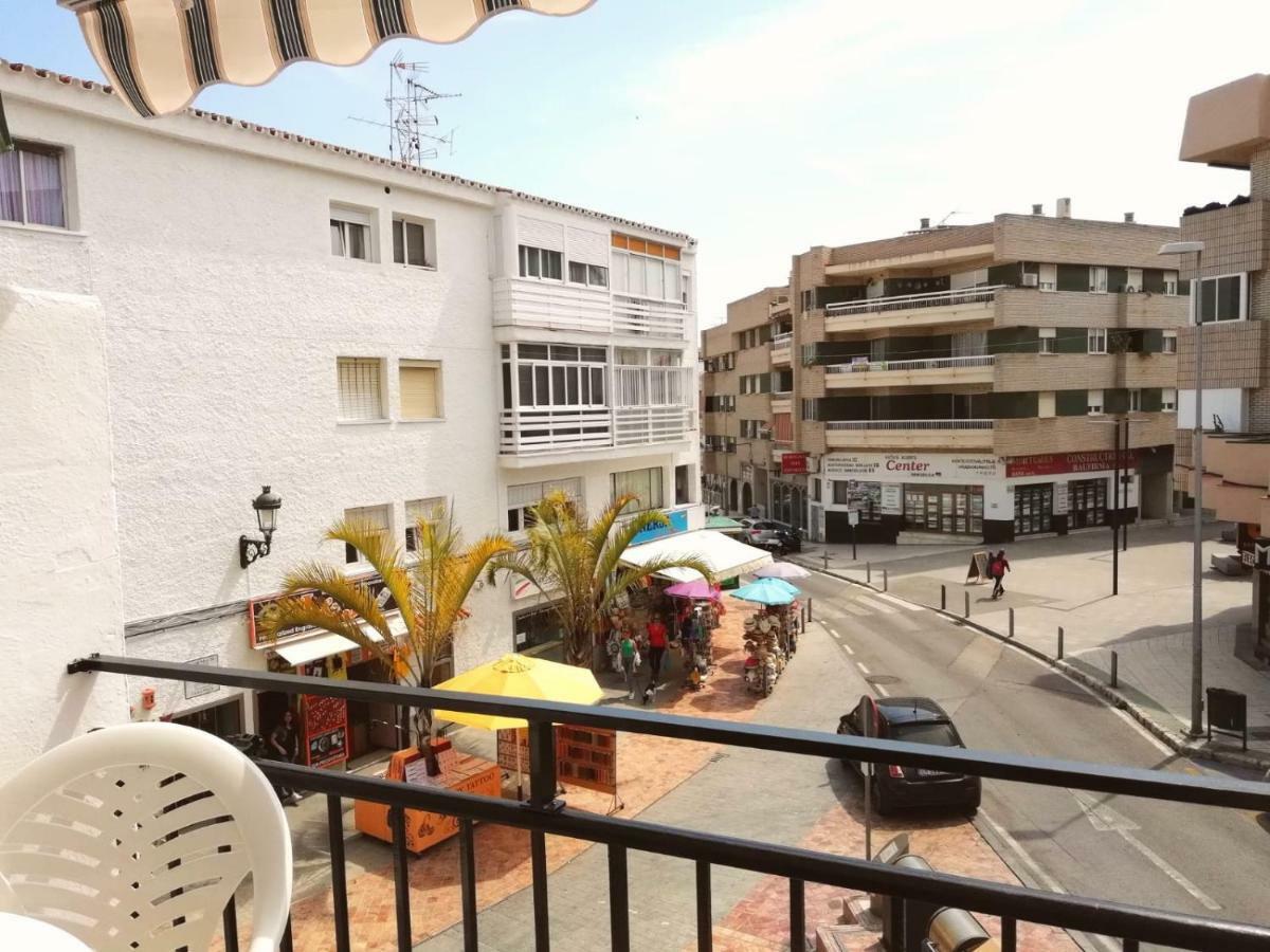 Apartmán Casablanca 1B Nerja Exteriér fotografie